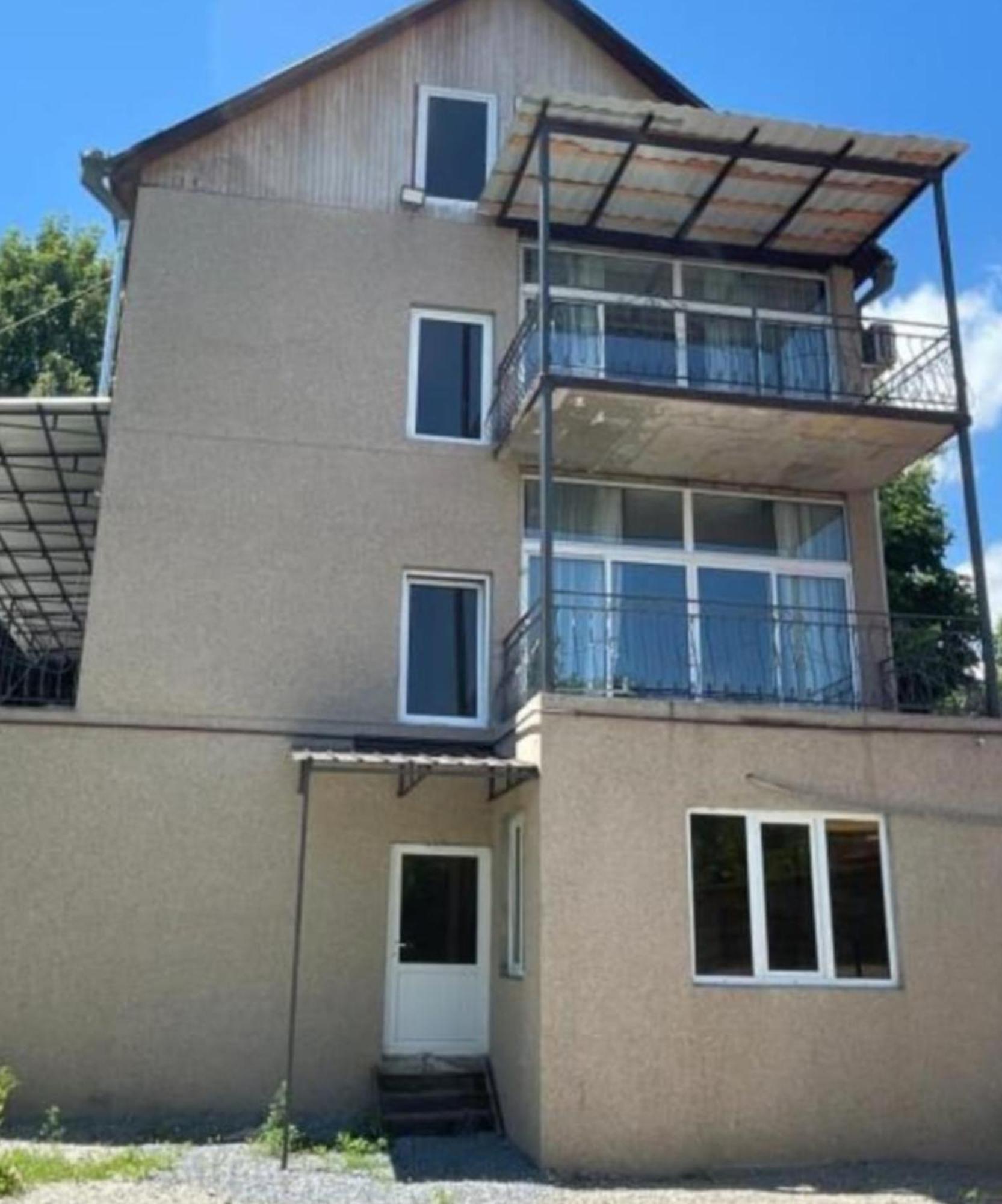 Dream Home Vanadzor Exterior foto
